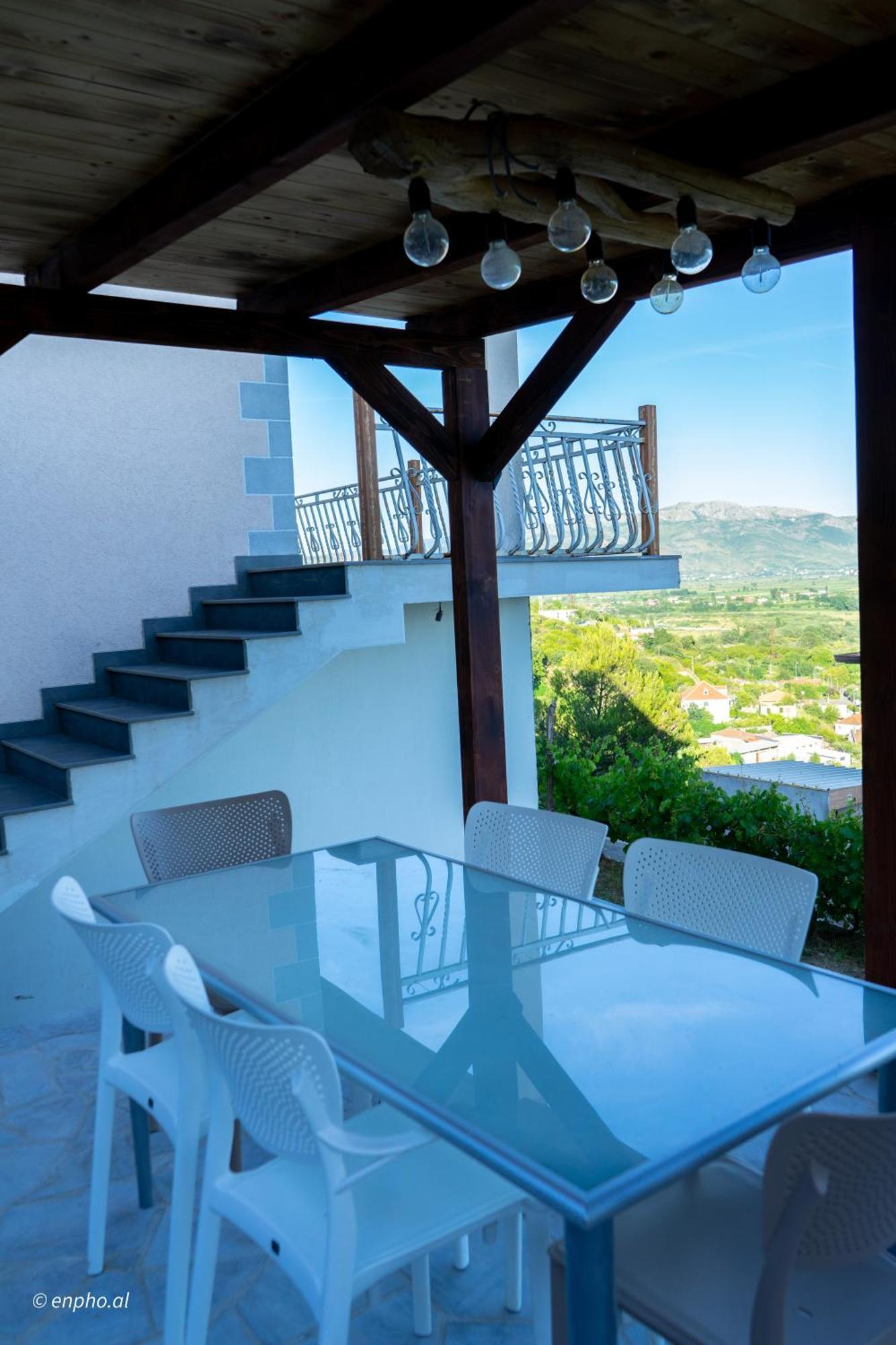 שקודר Sunhill Villa מראה חיצוני תמונה