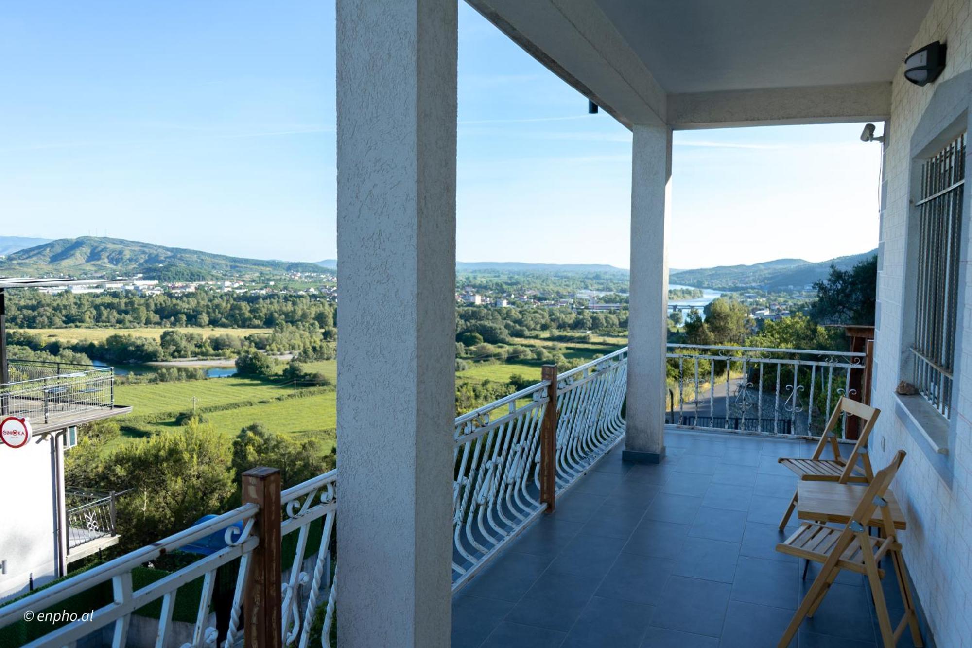 שקודר Sunhill Villa מראה חיצוני תמונה