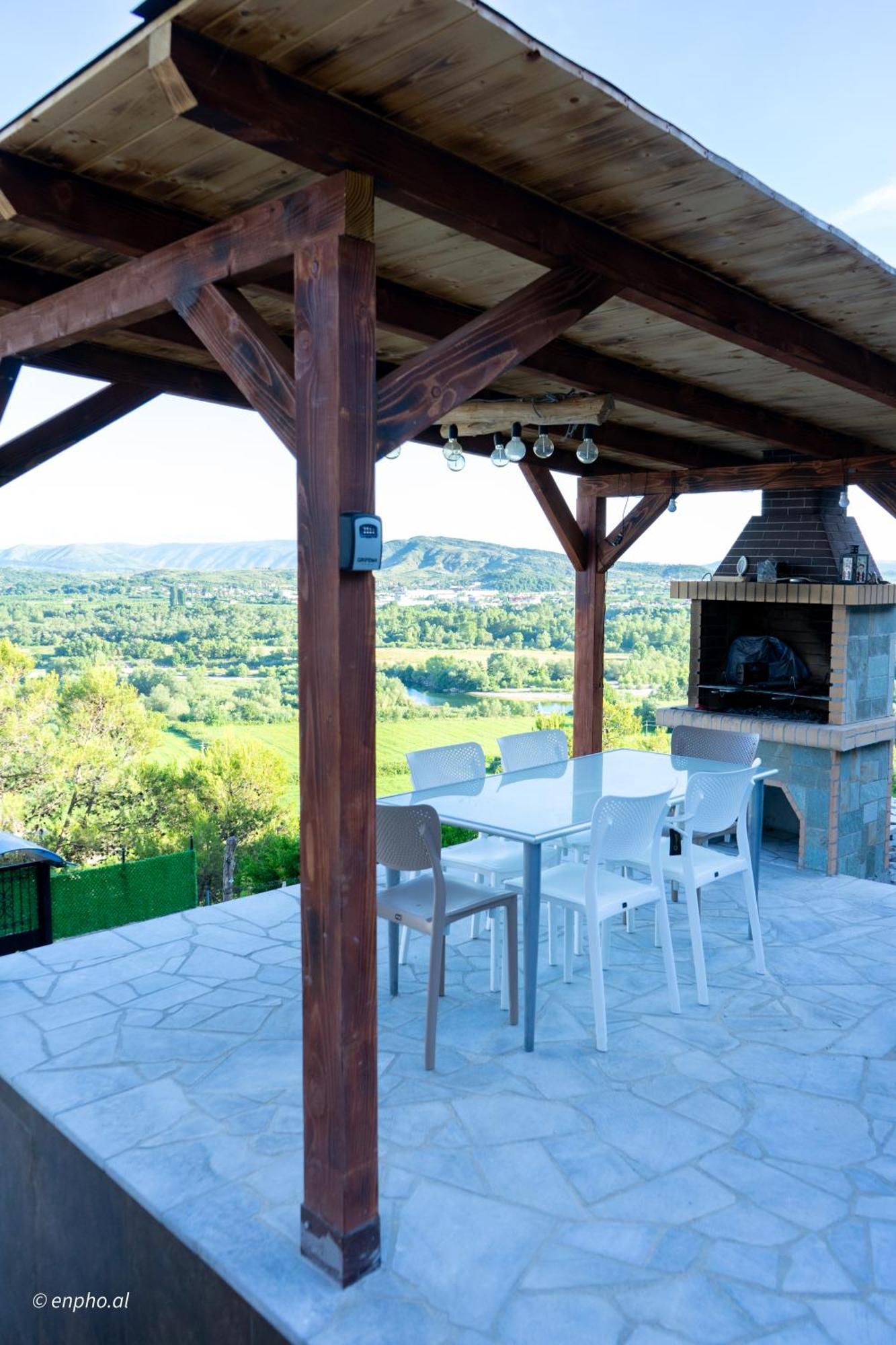 שקודר Sunhill Villa מראה חיצוני תמונה