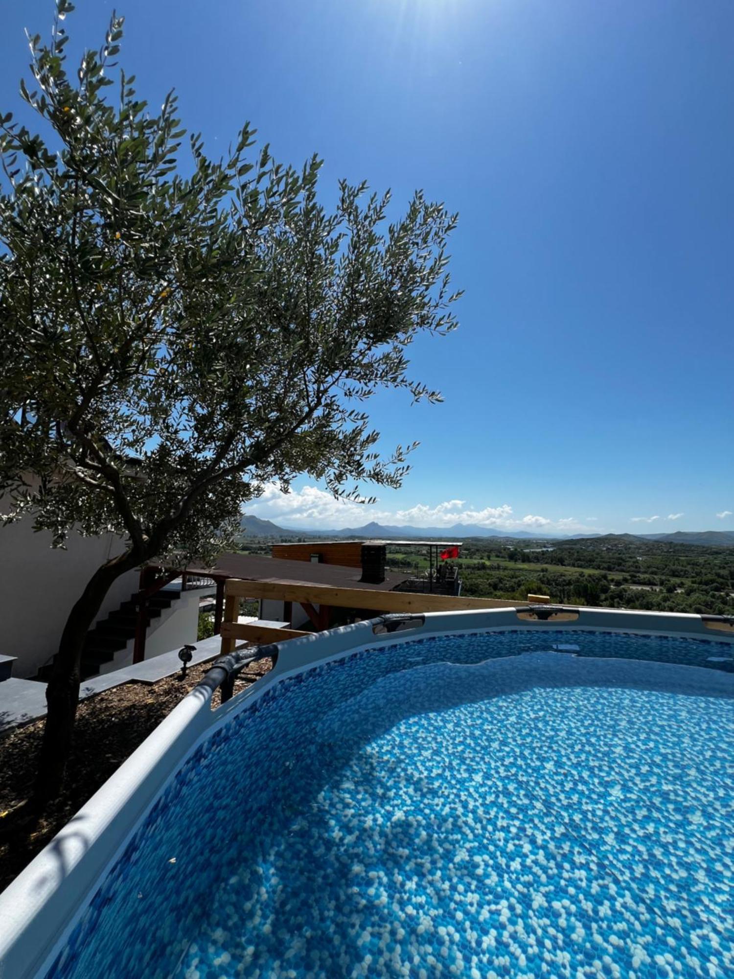 שקודר Sunhill Villa מראה חיצוני תמונה